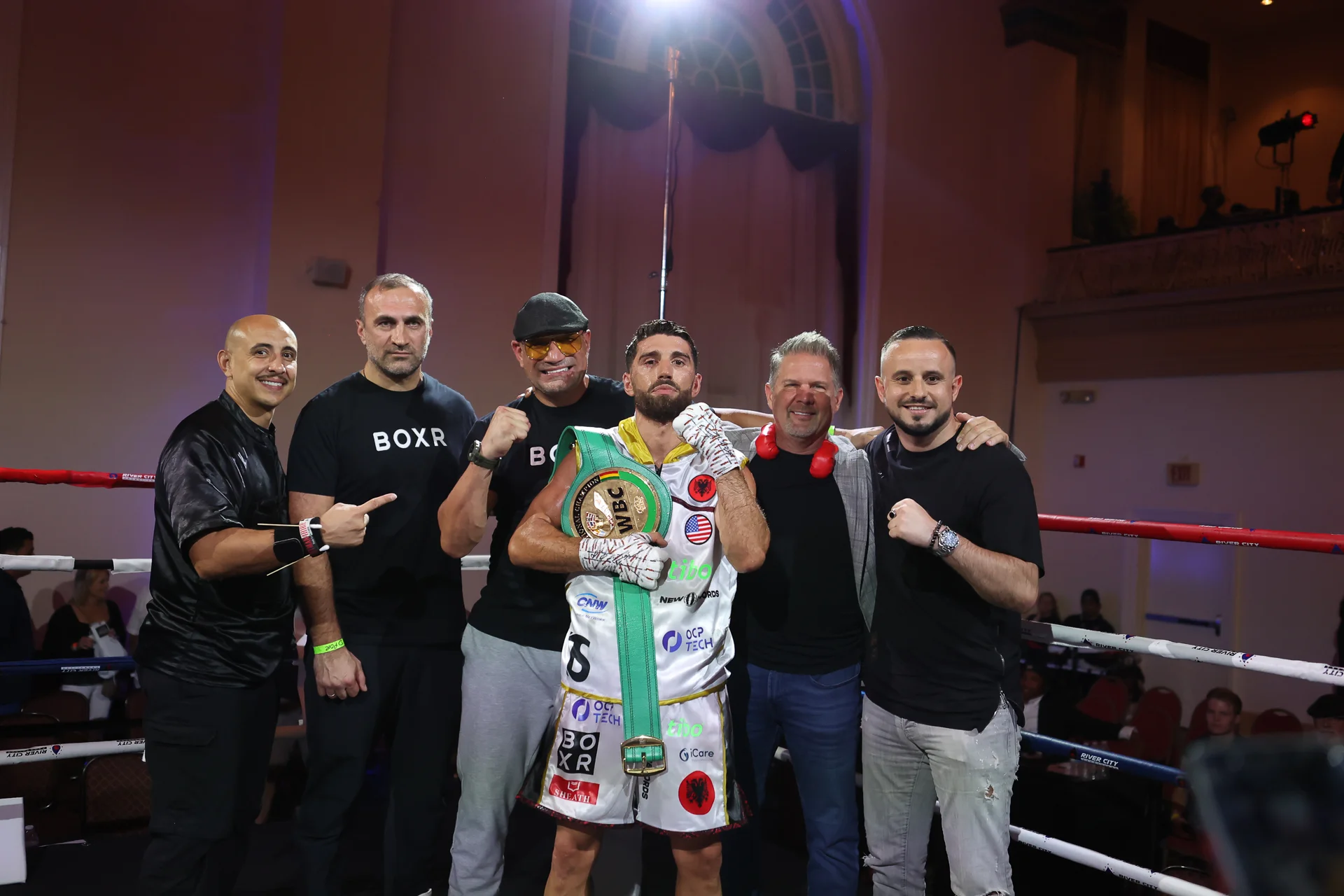 Donato De Martiis training gallery image 1
