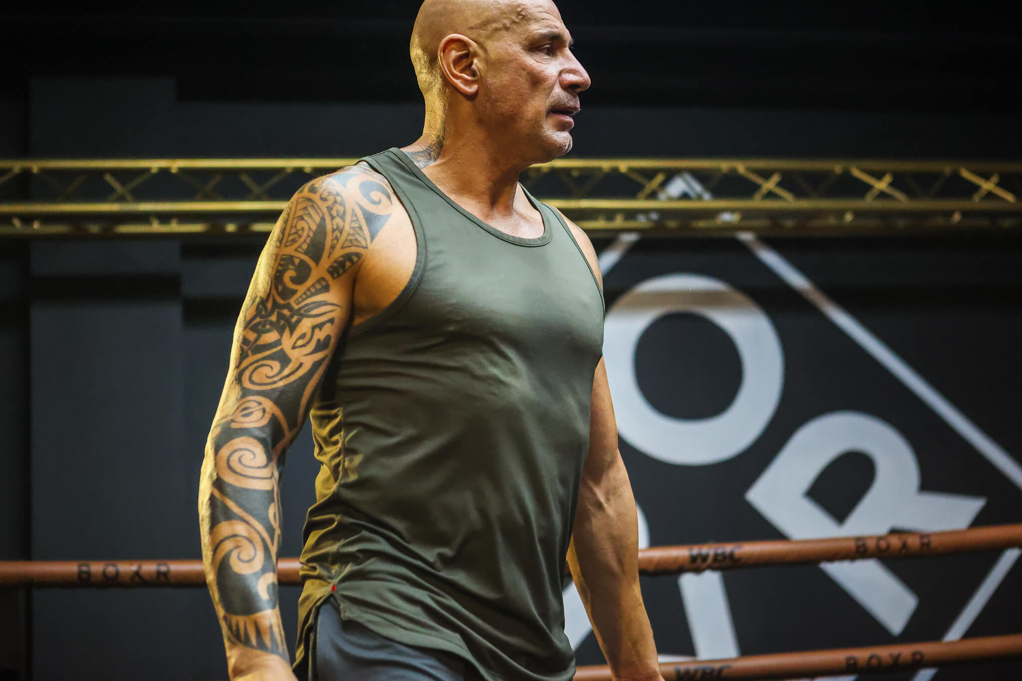 Donato De Martiis training gallery image 11