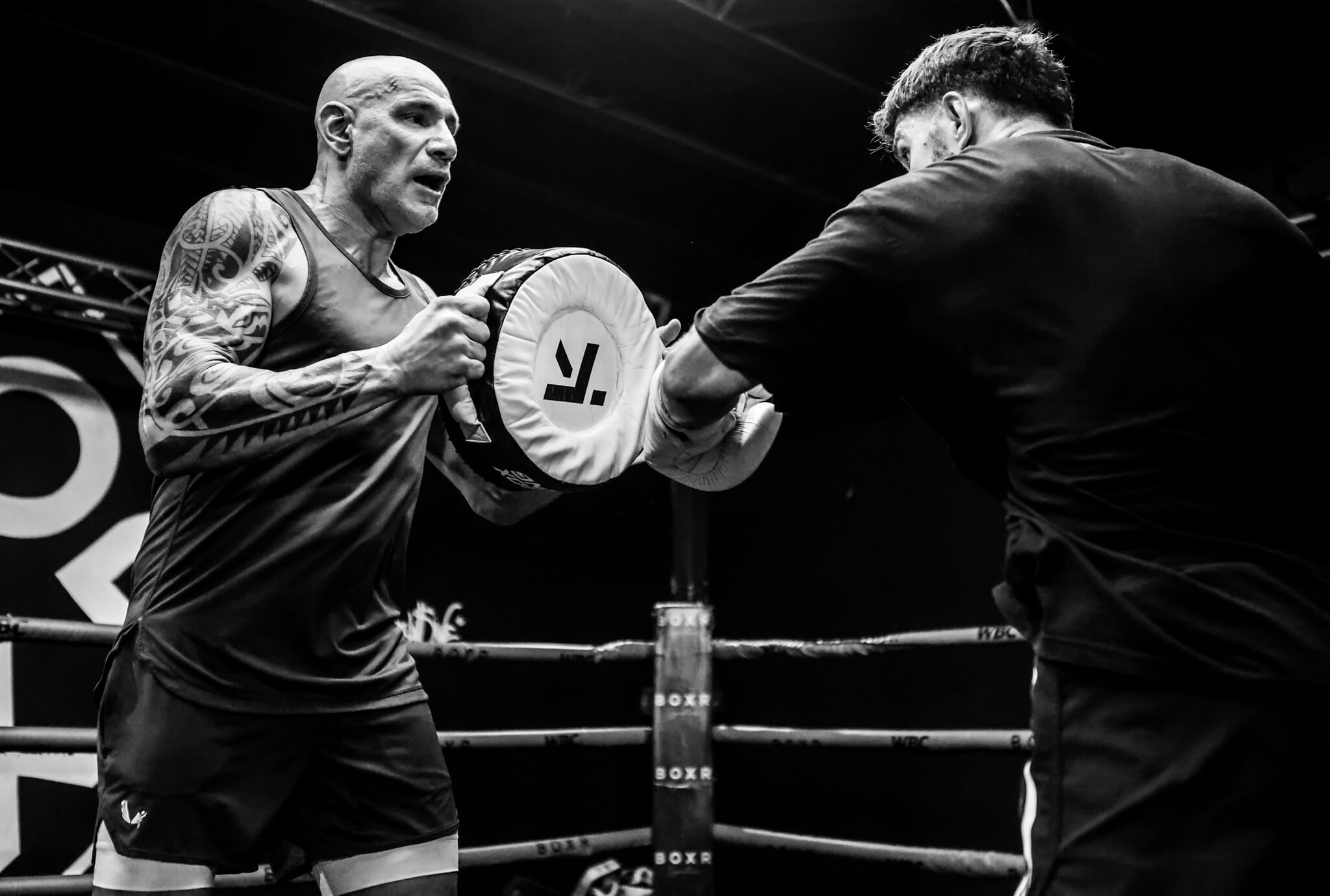 Donato De Martiis training gallery image 12