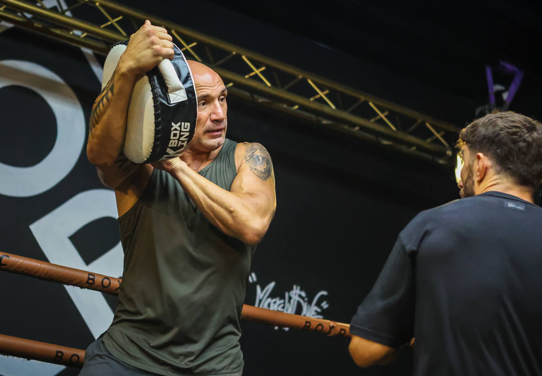 Donato De Martiis training gallery image 13
