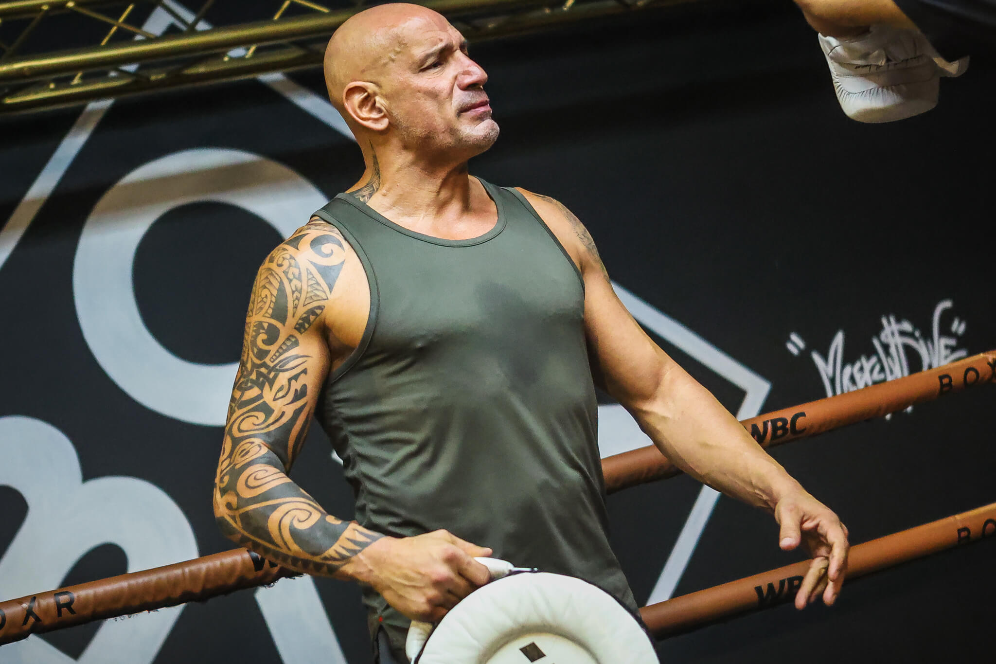 Donato De Martiis training gallery image 16