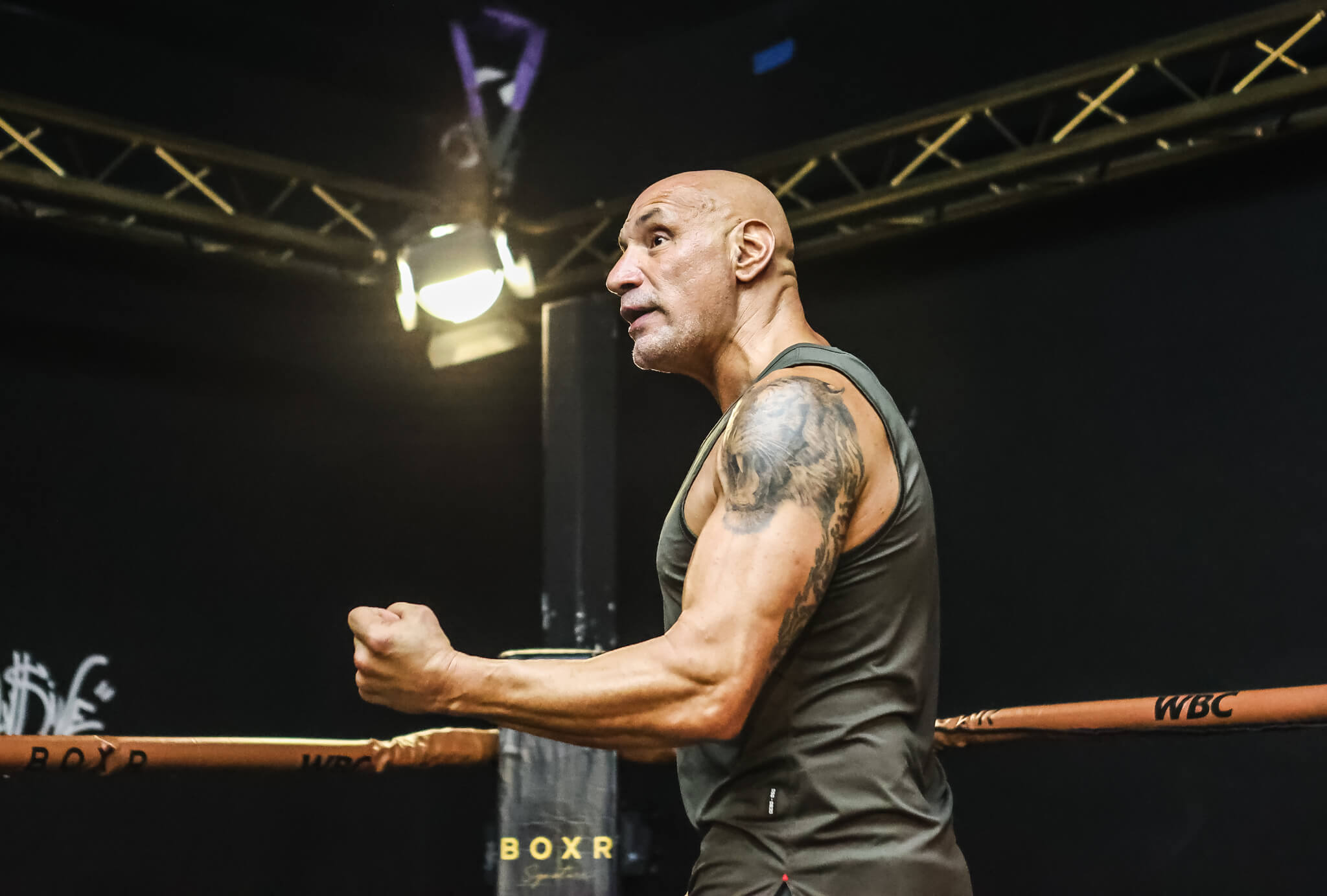 Donato De Martiis training gallery image 18