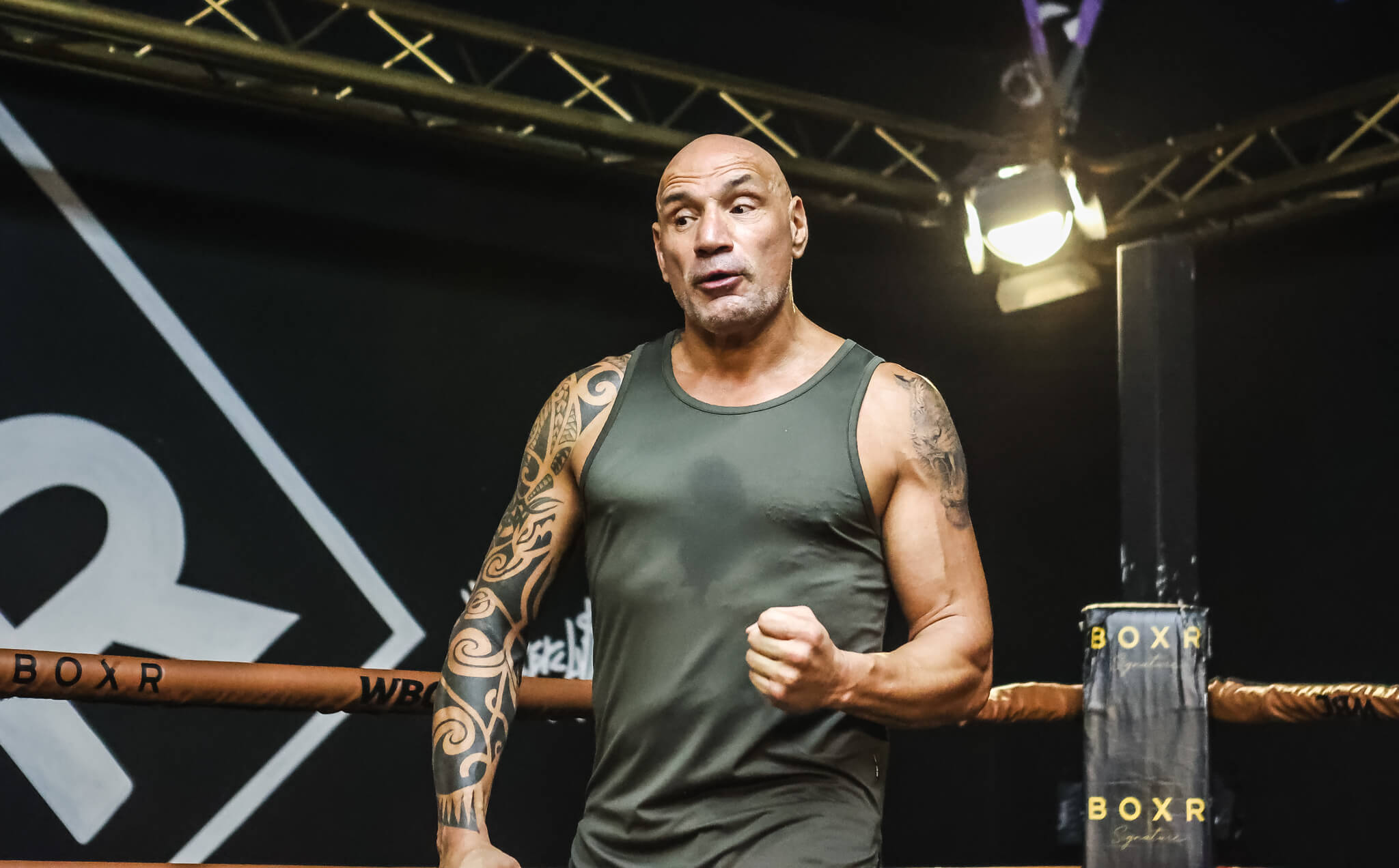 Donato De Martiis training gallery image 19