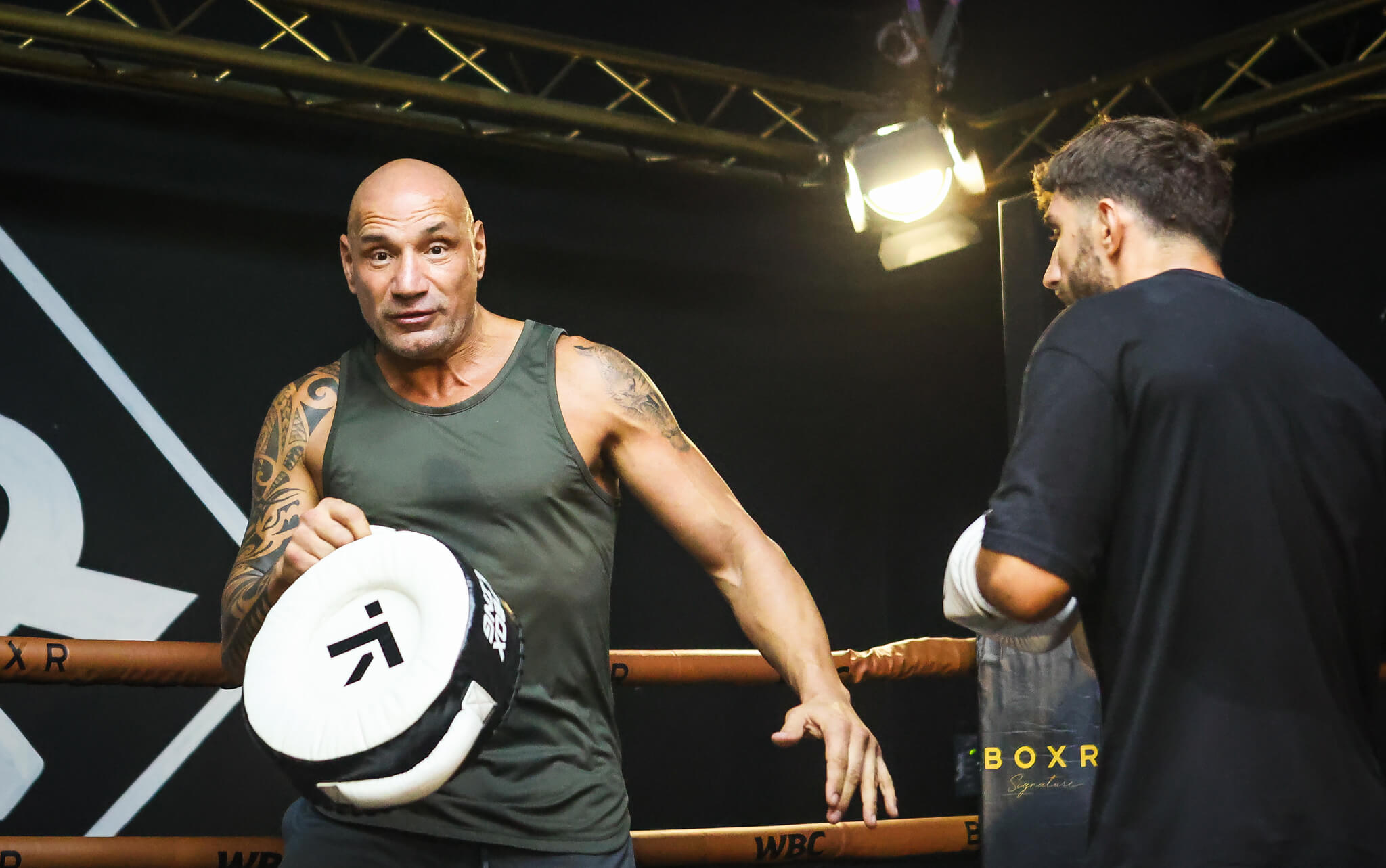 Donato De Martiis training gallery image 21