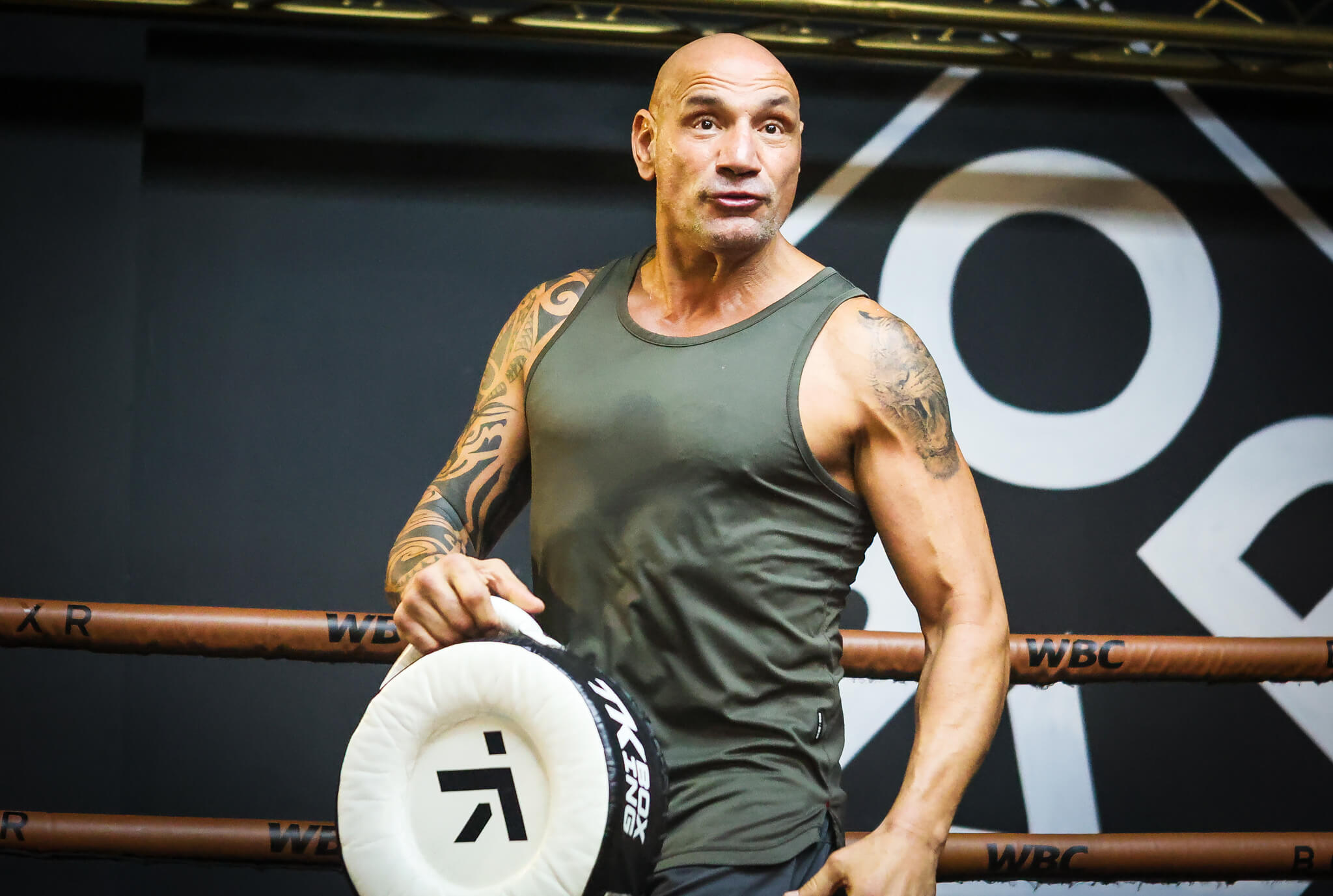 Donato De Martiis training gallery image 22