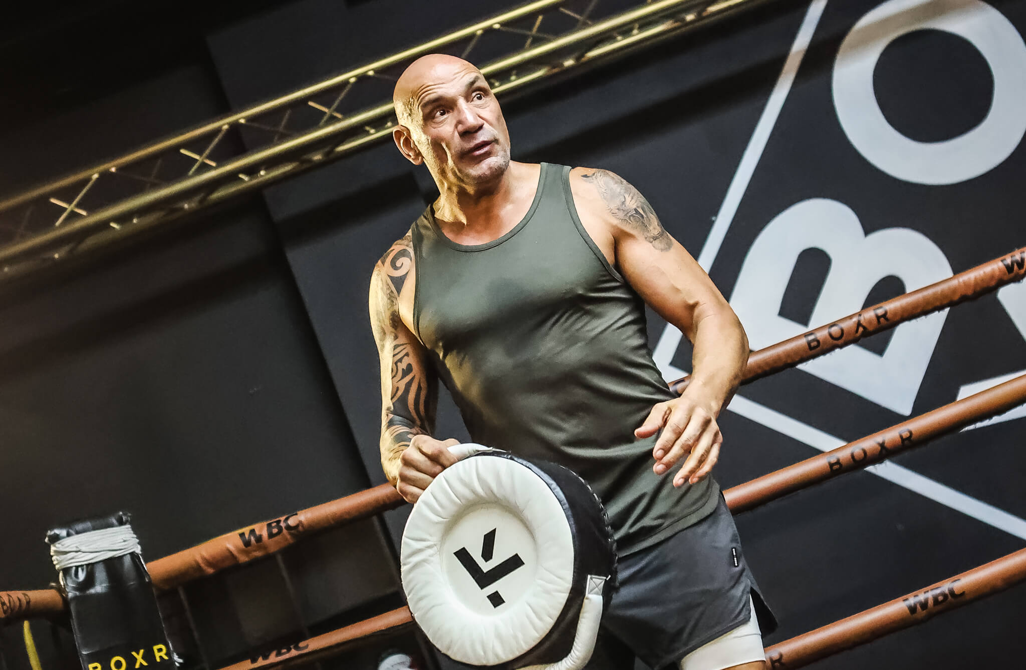 Donato De Martiis training gallery image 10